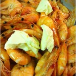 Hot.Buttered.Shrimps (yet another guest post!)
